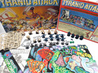 Tyranid Attack Board Game by Games Workshop 100% complete [ENG, 1992]