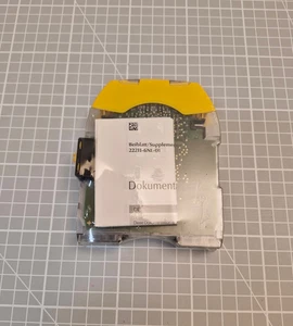 Pilz PNOZ m EF 16DI , 772140 Neu+OVP , 4046548069655 - Picture 1 of 3