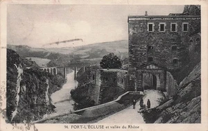 1 FORT L ECLUSE VALLEE DU RHONE - Bild 1 von 2