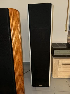 Quadral Vulkan MK V / Real-Transmission-Line - Bild 1 von 4