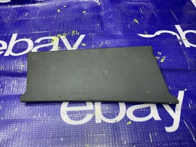 2003-2009 MERCEDES-BENZ W211 E350 E550 TAMPA DO PAINEL APOIO DE BRAÇO PORTA TRASEIRA ESQUERDA Preta - Imagem 1 de 4