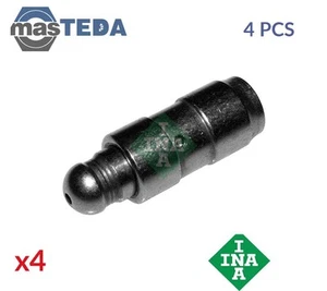 420 0172 10 HYDRAULIC TAPPET LIFTER INTAKE SIDE INA 4PCS FOR VW PASSAT,GOLF IV - Picture 1 of 5