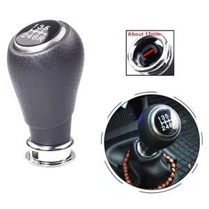 Transform Your Driving with Black Gear Shift Knob for Honda For CRV IIIGen - Picture 1 of 12