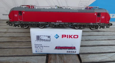 Piko 59592 H0 Locomotive Vectron Br 193 - Eb 3200 LED + Dss the Dsb Epoch 6 - Image 1 of 4