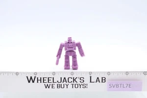 Bonecrusher #44 Purple Decoy Hasbro Vintage 1987 G1 Transformers Actionfigur - Bild 1 von 2