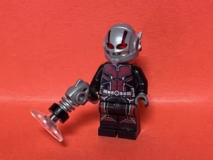 LEGO Marvel Ant-Man (Scott Lang)-Traje mejorado, minifigura SH0516 del set 76109 - Imagen 1 de 3
