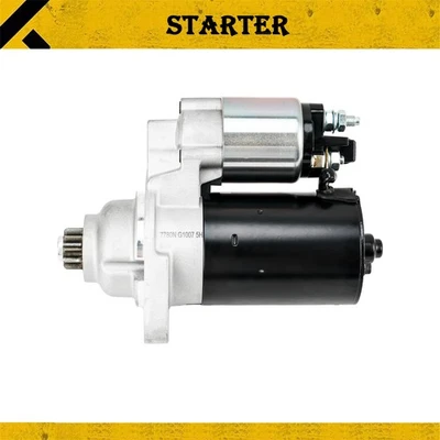 Motores de arranque 2,0 L para Volkswagen Jetta 1999 2000 2001 2002 2003 2004 2005 Foto 1 de 4