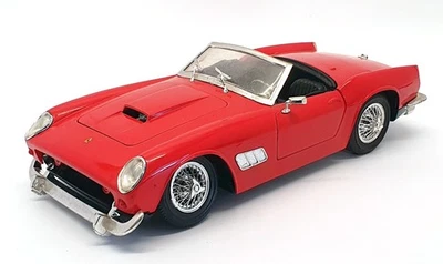 Polistil escala 1/16 Diecast 4821N - Ferrari 250GT SWB California - Rojo Foto 1 de 4