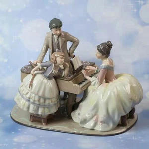 LLADRO ceramic figurine Carefully Packed Shipping from Japan 250630-1 - Picture 1 of 3