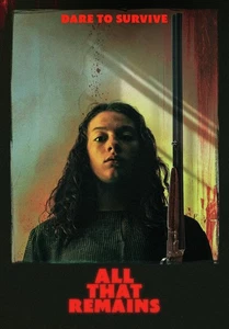 All That Remains (DVD) Emily Kiinhl Patrick Reilly Chloe Hoofman Hope Smith - Picture 1 of 1