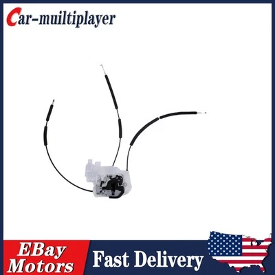 Door Lock Latch Actuator Rear Right Side 82500-ZP70A For Nissan Xterra 2005-2015 - Imagem 1 de 4