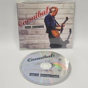 Mark Knopfler Cannibals 3-Track CD Single 1996 Mercury VG+ Country Rock HDCD - Picture 1 of 3