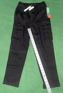 365KIDS GARANIMALS BOY CARGO PANTS (SIZE: 8) - Picture 1 of 7