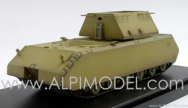 Maus Super Heavy Tank Weight Mock-up Turret Boblingen 19 1:72 DRAGON ARMOR 60156 - Immagine 1 di 1
