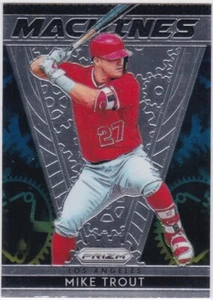 2019 Panini Prizm Machines #1 Mike Trout.. - Picture 1 of 1