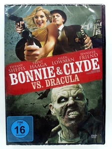 Bonnie & Clyde vs. Dracula - Gangster gegen Vampire = blutiges Massaker - Friend - Foto 1 di 1
