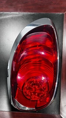 12至15迷你Cooper Paceman R61左刹车尾灯带灯泡/铬装饰 — 第 1/4 张图片