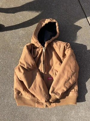 Dickies Heavyweight Duck Hoodie - Image 1 of 4
