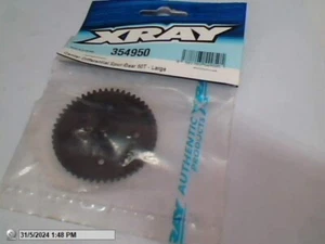 NOS Centre Diff Spur Gear 50T Suit XRAY Part #354950 - Picture 1 of 1