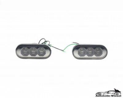 Blinker Seitenblinker rauch Links o. Rechts LED für VW TRANSPORTER V T5 - Bild 1 von 4