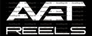 AVET Fishing Reels II-Outdoors Fishing Sports- Vinyl Die-Cut Peel N' Stick Decal - Picture 1 of 1