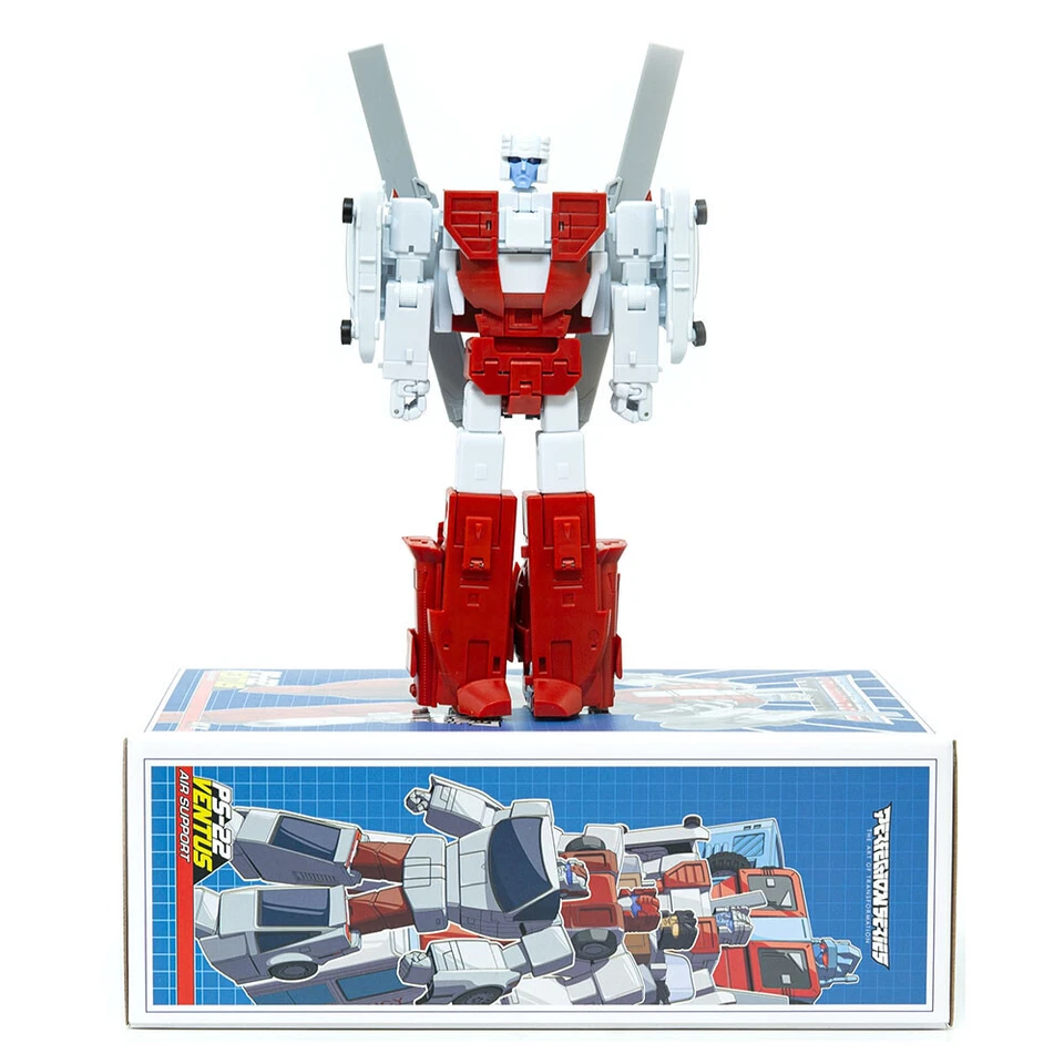 MMC OX PS-22 PS22 Blades VENTUS AIR SUPPORT Defensor Action figure Toy in stock - Image 1 of 4