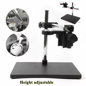 Digital Mikroskop Ständer Stativ Lift Halterung Werkzeug Microscope Stand Halter - Bild 1 von 23