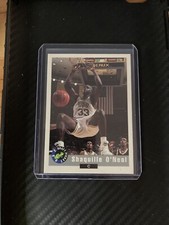 1992 Classic Draft Picks - #1 Shaquille O'Neal (RC) Rookie Card