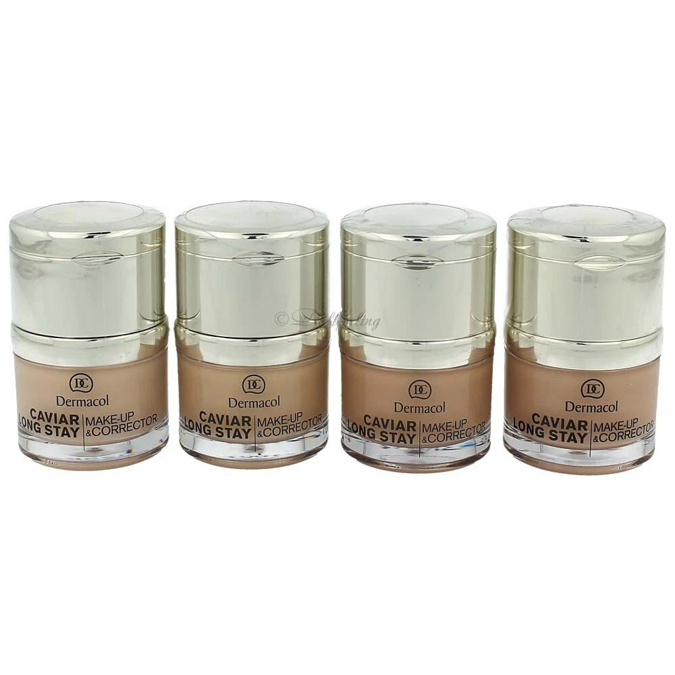 Dermacol Caviar Long Stay Make-Up ***Farbauswahl*** - Bild 1 von 1