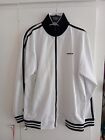 Men's white and black jacket from Gola size M