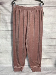 Gap Body Women's Size Large Comfort Wear Pink Sweatpants - Picture 1 of 8