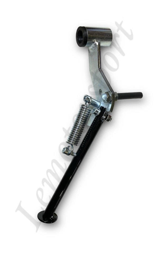 Cavalletto Laterale Nero Piaggio BRAVO - Imagen 1 de 1