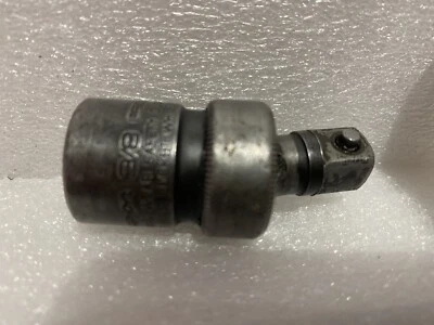 SNAP-ON TOOLS 3/8" DRIVE UNIVERSAL SWIVEL  IMPACT SOCKET ADAPTOR IPF80 - Image 1 of 2