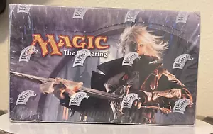 MTG Magic the Gathering Dark Ascension Factory SEALED Booster Box - Englisch - NEU - Bild 1 von 6