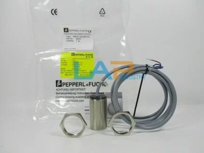 1Pcs New Inductive Sensors Switch NBB15-30GM50-E2 U=10-30V J=200mA - Image 1 of 4