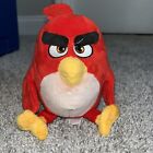 Angry Birds Movie Rovio Red Bird 7" Plush Toy Stuffed Animal Commonwealth 2016 