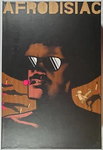 Jim Rugg - AFRODESIAC / STREET ANGEL [Firmato, Edizione Limitata HC in custodia] - Foto 1 di 4