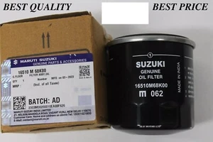 24x FOR SUZUKI ALTO OIL FILTER 2009-15 PART NO:16510M68K00 - Picture 1 of 2
