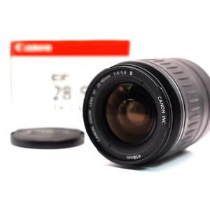 [NEAR MINT w/BOX]  CANON Zoom LENS EF 28-90 mm F 4-5.6 III AF Zoom  From JAPAN - Picture 1 of 14