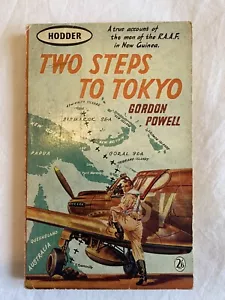 Two Steps To Tokyo Gordon Powell RAAF - Picture 1 of 3