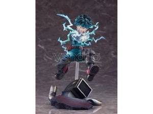 My Hero Academia Pvc Statua 1/8 Izuku Midoriya 21 Cm Takara Tomy - Imagen 1 de 5