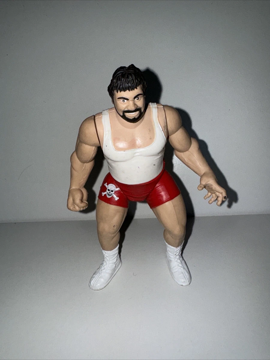 Dr Death Steve Williams In Sports Action Figures for sale | eBay