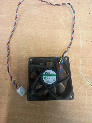 Sunson Maglev PC Computer Case Cooling Fan - PF70251VX-QOOO-S99 4pin -Unit Only  - Image 1 of 4