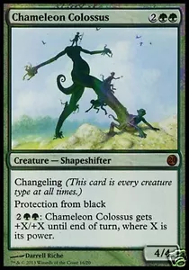 MAGIC CHAMELEON COLOSSUS FOIL (FROM THE VAULT TWENTY) - Picture 1 of 1