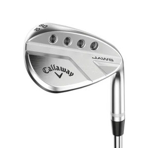 Callaway Jaws Full Toe Raw Wedge - Chrome - Picture 1 of 4