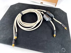 Interconnessioni MusicLink RCA trasparenti (coppia) - 2M - Foto 1 di 7