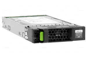 CA07670-E094 FUJITSU HDD 4TB 7.2K SAS 6G 3.5" FOR ETERNUS DX S3 S800 S6 - Afbeelding 1 van 8