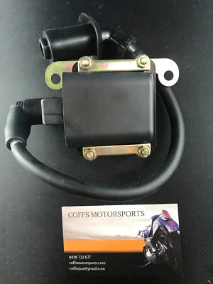 Bobina de encendido compatible con CF MOTO CF250T 250cc Scooter Moto Foto 1 de 4