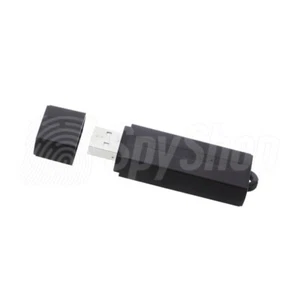 Diktiergerät MQ-U350 im USB-Stick Audiorekorder diskreter USB-Schlüssel Rekorder - Bild 1 von 4