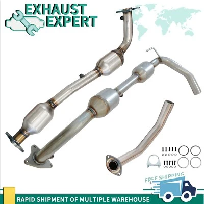 Catalyst Converter For 2007 2008 2009 TOYOTA TUNDRA 5.7L EPA OBD II Approved - Imagem 1 de 4